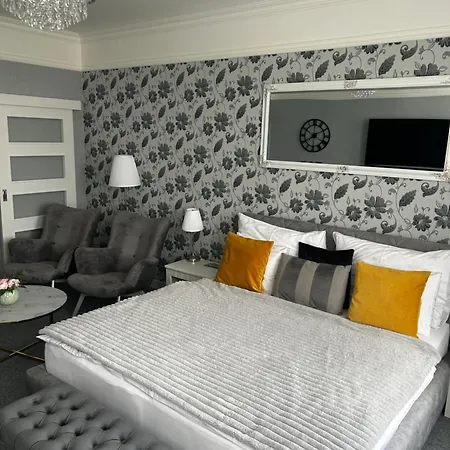The Manor Apartment *