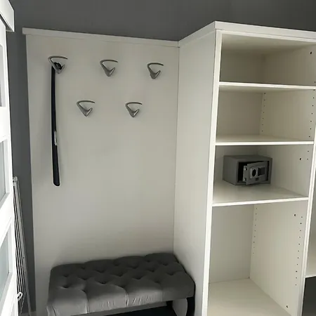 The Manor Apartment *