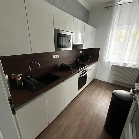 Apartment The Manor Plzen