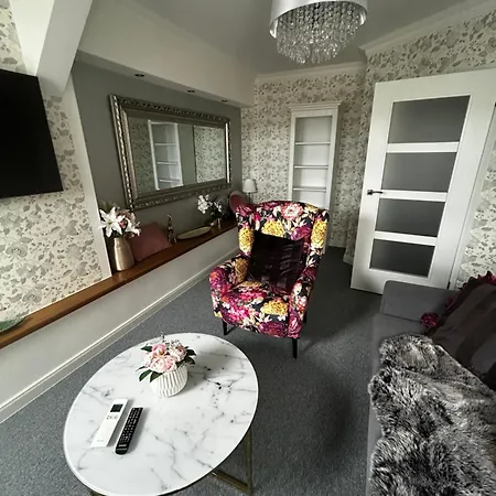The Manor Apartment