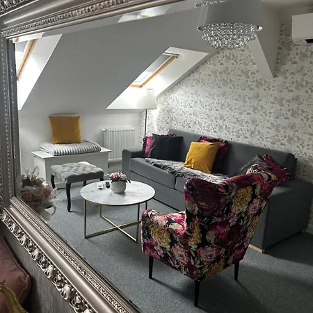 Apartment The Manor Plzen