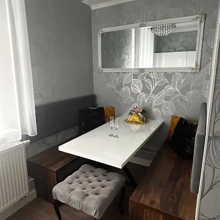 The Manor Apartment